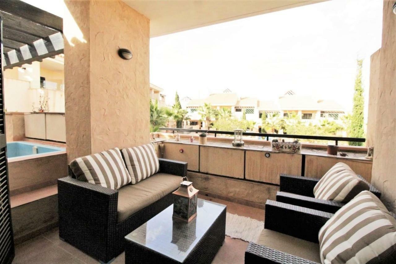 Ferienwohnung The Oasis Fuente Alamo  Exterior foto