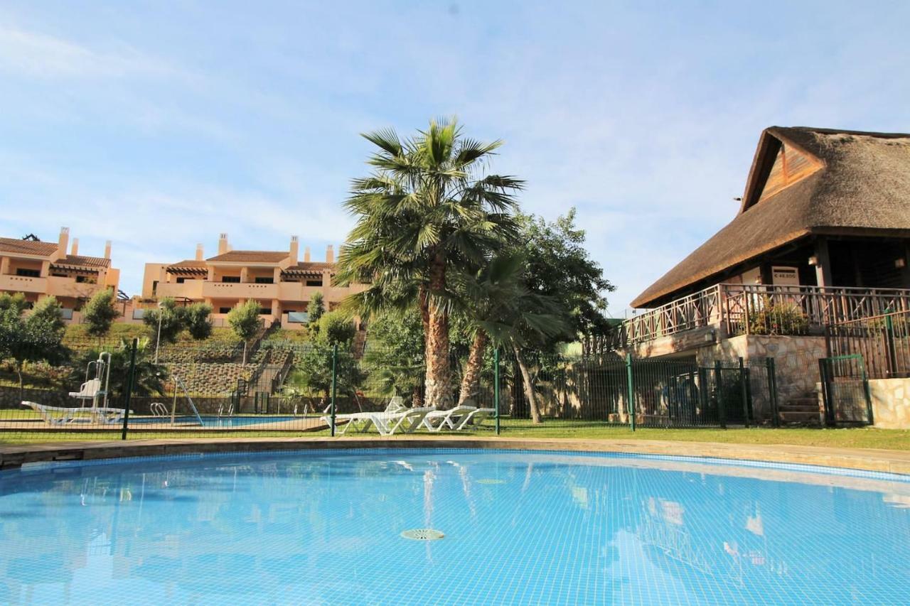 Ferienwohnung The Oasis Fuente Alamo  Exterior foto