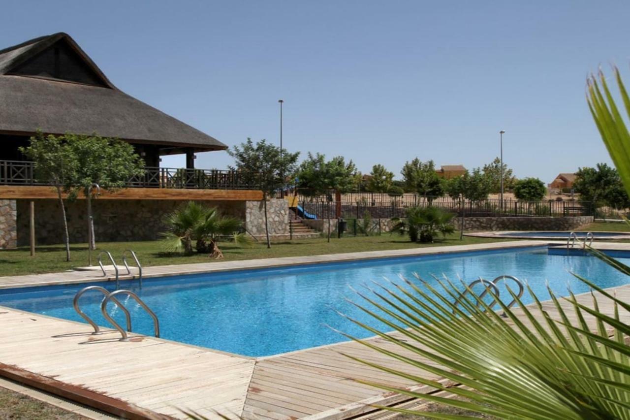 Ferienwohnung The Oasis Fuente Alamo  Exterior foto