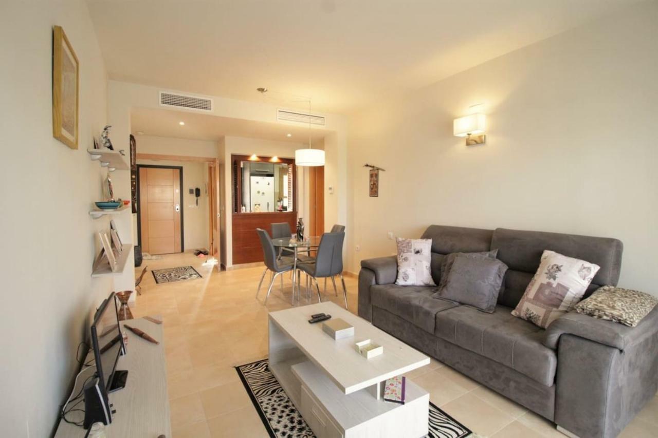 Ferienwohnung The Oasis Fuente Alamo  Exterior foto
