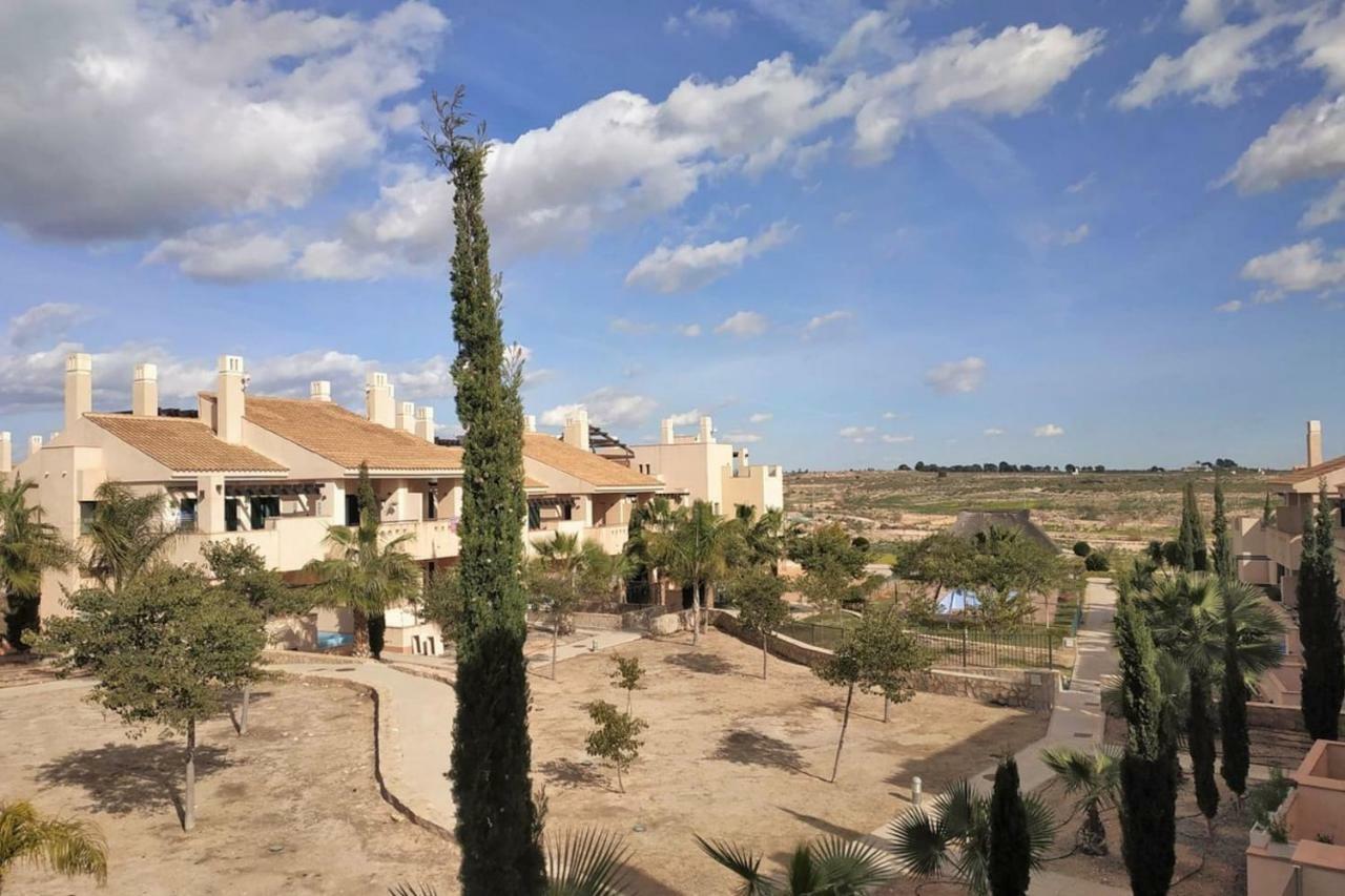 Ferienwohnung The Oasis Fuente Alamo  Exterior foto