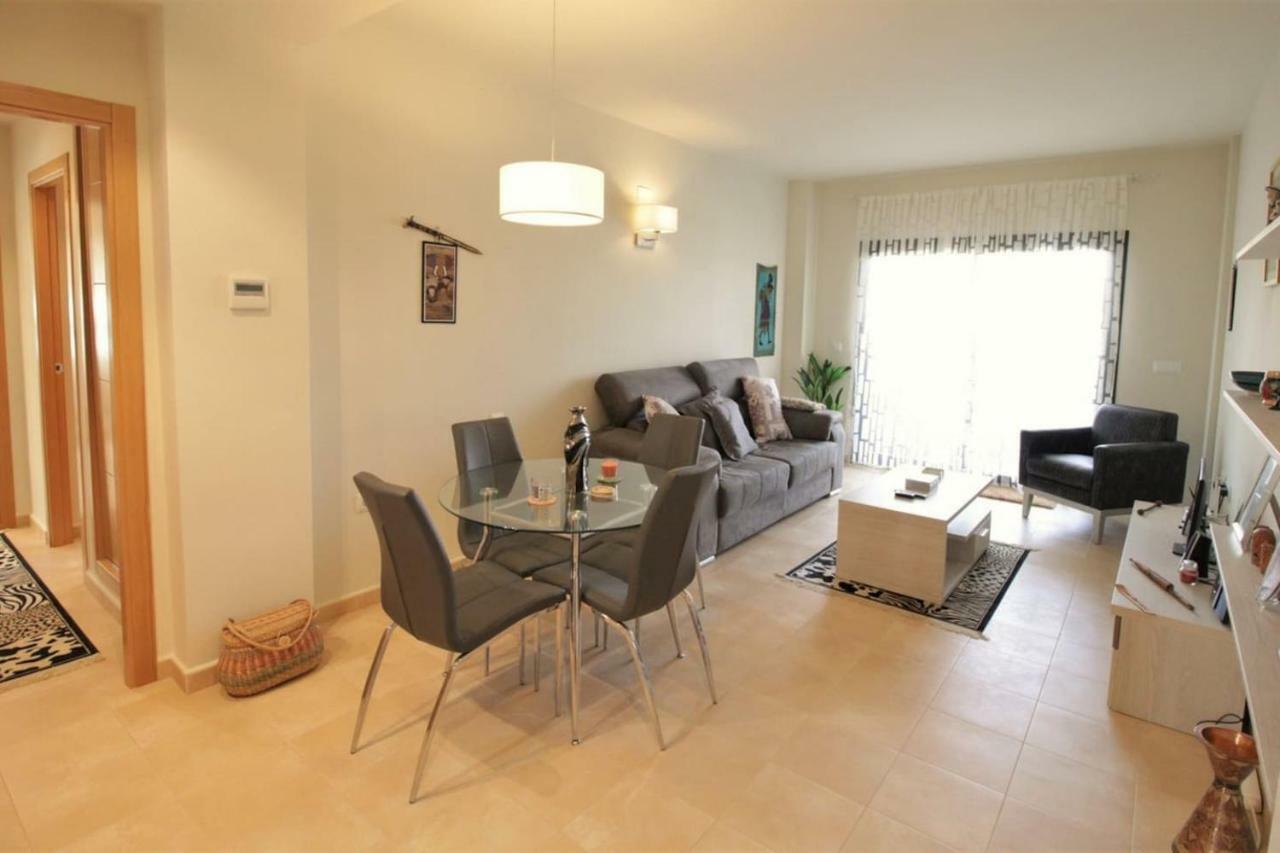Ferienwohnung The Oasis Fuente Alamo  Exterior foto